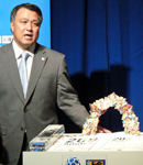 コンセプトは「208Smiles（208の笑顔）」　〜2022年ワールドカップ開催計画〜