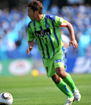 阿部吉朗（湘南ベルマーレ／愛媛県新居浜市出身）最終回「クラブ一丸となって、Ｊ１残留を目指す」