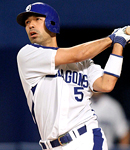 第６回「ジョージア魂」賞は中日・和田一浩外野手に決定！　〜二宮清純書き下ろしコラムも更新〜