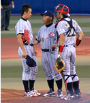 日本、米国に敗れて初優勝の夢散る　斎藤が初回に４失点　〜世界大学野球選手権〜