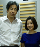 卓球・四元奈生美「人気アップにはユニホームの改革を！」　〜ニッポン放送「二宮清純のスポーツレジェンド」〜