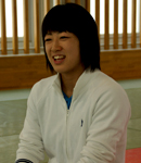 浅見八瑠奈（山梨学院大柔道部／愛媛県伊予市出身）第２回「谷亮子に勝ちたかった」