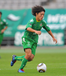 高木善朗（東京ヴェルディ）＜前編＞「Ｊ１昇格の鍵を握る17歳」