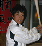 多木裕史（法政大学野球部／香川県丸亀市出身）第１回「奇跡の春」