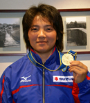 海老原有希（アジア大会女子やり投金メダリスト）＜前編＞「世界へつながるビッグスロー」