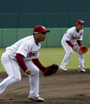 岩村明憲（東北楽天ゴールデンイーグルス／愛媛県宇和島市出身）後編「松山−仙台の直行便を！」
