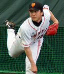 巨人・沢村、肉食系宣言！