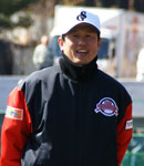 酒井光次郎（信濃グランセローズ投手コーチ／愛媛・松山商業出身）第１回「無縁だった小学・中学時代の“KKコンビ”」