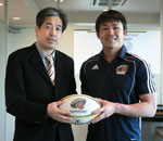 小野澤宏時、レベルアップし続ける“うなぎステップ”