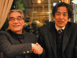 田辺清、エディの教えを胸に