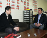 帝京大学ラグビー部が目指す“強いチーム”とは？　〜岩出雅之監督インタビュー〜