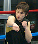 大村光矢（プロボクサー／愛媛県西条市出身）第２回「デビュー戦で味わった絶望」