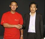 日本ハム・中田翔「いまはまだ２合目です」（前編）