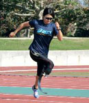 佐藤真海（走り幅跳び）＜前編＞「世界を広げた競技用義足」