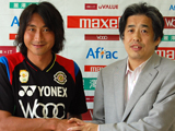 柏・北嶋、勝利への「矢印」