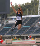 佐藤真海（走り幅跳び）＜後編＞「３度目の挑戦」