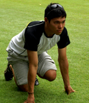 金丸祐三（大塚製薬陸上競技部）第２回「高校陸上界の怪物」