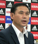 澤、宮間ら20名を発表　岩渕は招集されず　〜なでしこジャパン　五輪予選〜