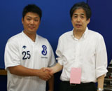 横浜・村田修一「責任感と苦悩と」（前編）