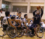 Vol.１　新発見！　「クルマイスバスケ」の特等席