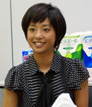 茨城GG・片岡安祐美監督兼選手との対談更新！　〜エリエール公式サイト「やさしさに包まれて」〜