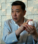 江川卓、今明かす剛速球伝説