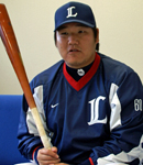 埼玉西武・中村剛也「おかわり自由！」（前編）