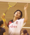 山田和司（日本ユニシス実業団バドミントン部／愛媛県新居浜市出身）第４回「インカレ優勝の舞台裏」