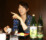 岡里明美（富士通レッドウェーブヘッドコーチ）＜後編＞「若手の勢いで優勝を目指す！」