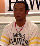 ソフトバンク・松中信彦「不撓不屈の主砲」（前編）