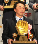 ヤクルト・宮本「エラー１個は奇跡的」　〜「三井ゴールデン・グラブ賞」表彰式〜