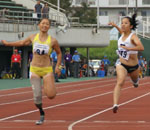 高桑早生（短距離ランナー）＜後編＞「ロンドン、そしてリオへ――」