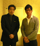 レンジャーズ・建山　“右殺し”にはナチュラルシュート