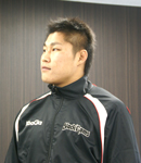 柳川大樹（リコーブラックラムズ／徳島県徳島市出身）最終回「世界と戦うために」