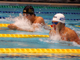 北島、日本新で４大会連続五輪出場！　〜第88回競泳日本選手権〜