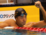 100背泳ぎ・入江、２大会連続五輪出場！　〜第88回競泳日本選手権〜