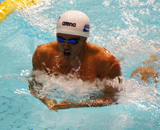 北島、２冠達成！　〜第88回競泳日本選手権〜