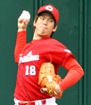 広島・前田健、ノーヒットノーラン達成！　〜プロ野球〜