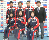 “トビウオジャパン”の目標はメダル８個　〜ロンドン五輪競泳日本代表発表会見〜