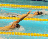 第２回　五輪選考会、笑顔の裏に涙あり