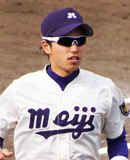 田中勇次（明治大学野球部／徳島県鳴門市立鳴門工業高校出身）第４回「努力が呼んだ“ツキ”」