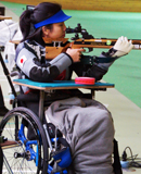 Vol.９　“静”なるスポーツ、射撃の魅力に迫る！
