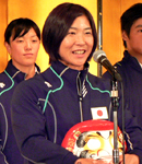 北本忍（ロンドン五輪カヌースプリント日本代表）＜前編＞「ホップ、ステップ、ジャンプでメダルへ」