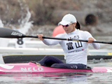 北本忍（ロンドン五輪カヌースプリント日本代表）＜後編＞「ロンドンで“波がない”レースを」