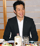 宮下純一（スポーツキャスター）＜後編＞「背泳ぎはプールの天井に注目！」