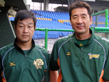 台湾に浸透するノムラ野球　〜統一・中島監督＆紀藤コーチ、インタビュー〜