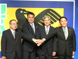 大仁邦彌新会長が誕生　〜サッカー協会役員人事〜