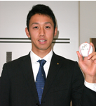 オリックス５位・阿南徹「“自信”が導いたプロへの道」