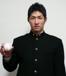 広島４位・土生翔平「故郷・広島に錦を！」　〜ルーキーたちの軌跡Vol.１〜