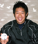 巨人４位・市川友也「アマトップの肩で“ポスト阿部”を狙う！」